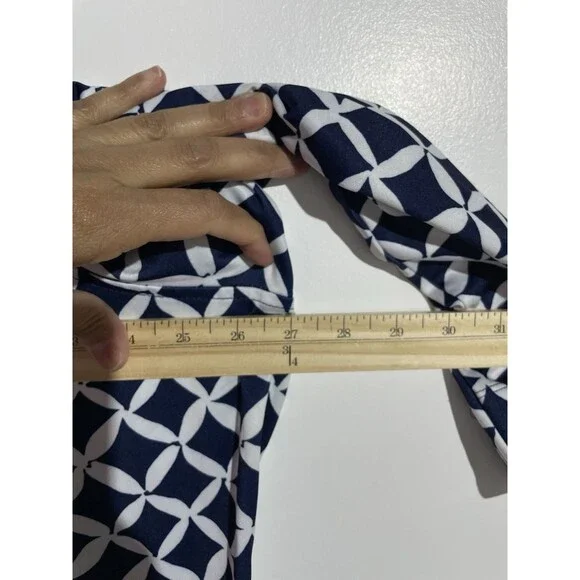 Vineyard Vines Dress 2X Performance Golf Beach Coverup Resort Cruise Travel - Picture 7 of 10